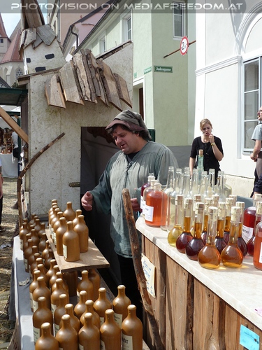 Schnaps das war sein letztes Wort