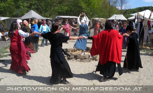 Hexenkunst und Rittergunst 09