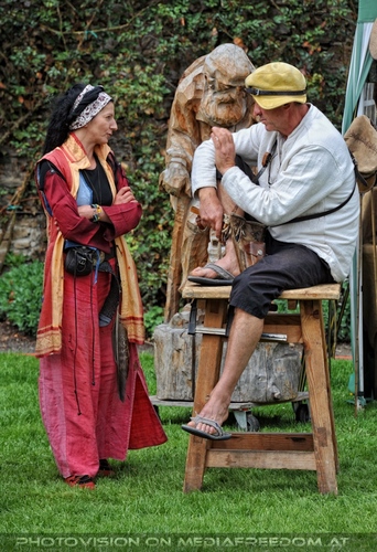 Historisches Burgtreiben 06