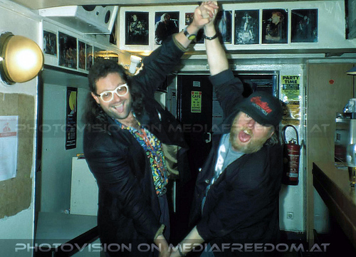 Twentyfive Years After 35: Muff Sopper,Petzl