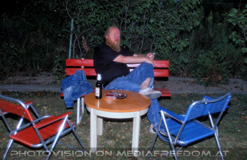 Szene Party 05: Petzl