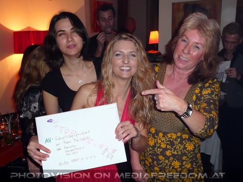 Mariposas Birthday Party 07