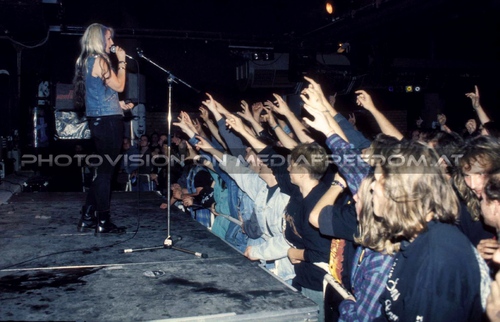 Pr�sentation: Vanessa Warwick