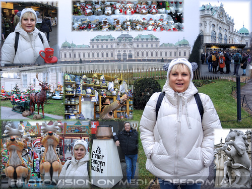 Advent historisch: Gabriele P., Charly Swoboda