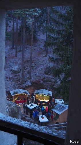 Advent auf Burg Grimmenstein 2