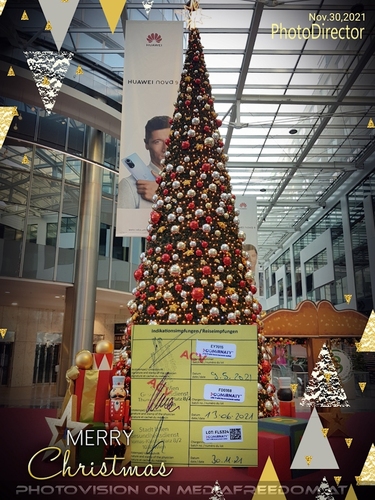 Alle guten Dinge sind DREI