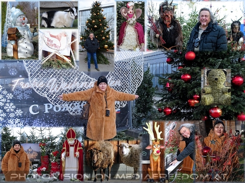 Engelchen und T�ufelchen: Gabriele P., Charly Swoboda