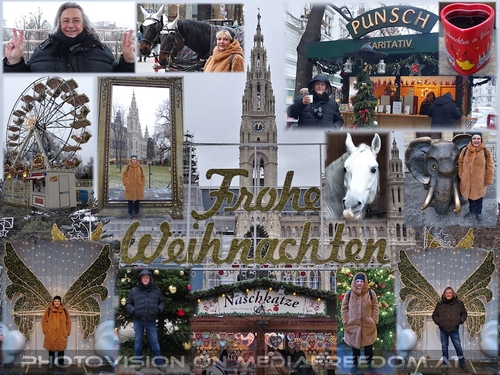 Weihnachtsmarkt Tour