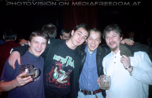 Weihnachtszirkus 18: ,Andreas B.