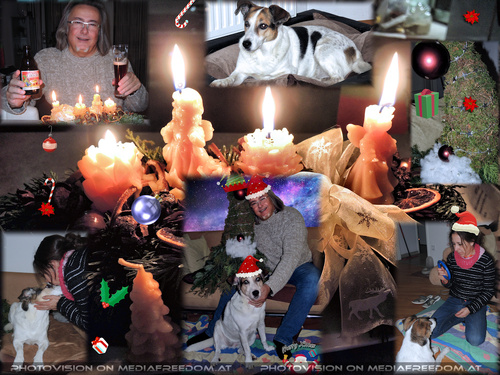 Die Weihnachtswichtel