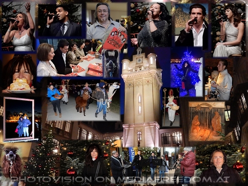 Voices of Advent: Maya Hakvoort, Tini Kainrath, Marjan Shaki, Ramesh Nair, Andreas Lichtenberger