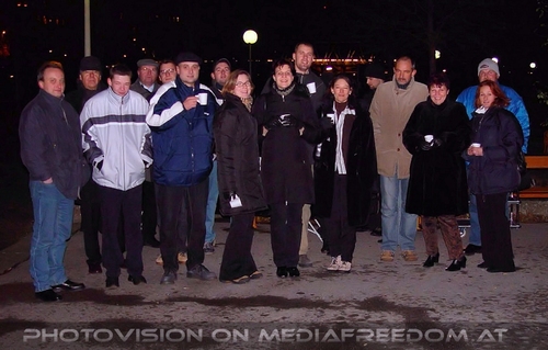 A BO Advent 07: Rudolf Bina,Andrea B.,Marion F.