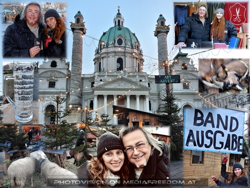 Art Advent mit Band Ausgabe: Suzy Q Cook, Charly Swoboda