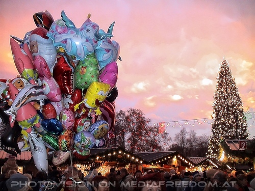 Adventzauber in Wien 12