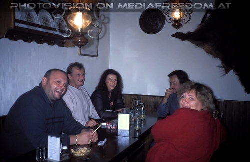 Es wird a Wein sein...15