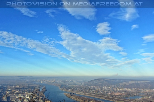 Blick �ber das Land