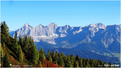 Dachstein-Masiv: Dachstein