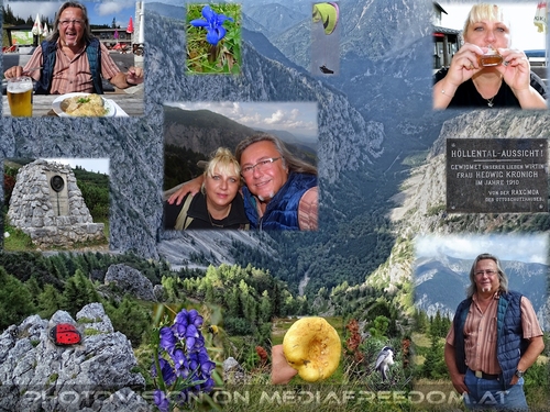 Heat sas net?: Gabriele P., Charly Swoboda