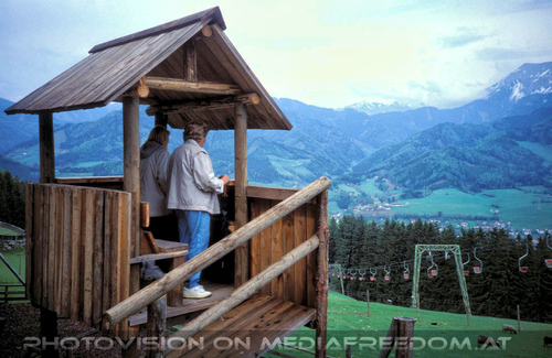 Natur 02: Gabriele P.,Gertrude Swoboda