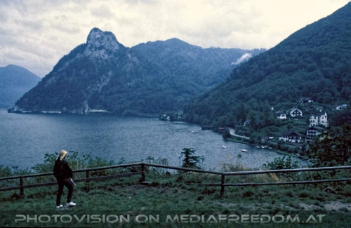 Von Traunkirchen zum Traunstein