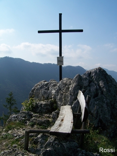 Bank(en)krise, nicht hier oben...