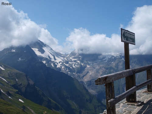 Grossglocknerhochalpenstrasse