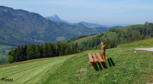Ruhe in den Bergen Teil 1