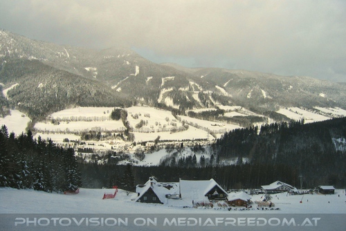 Schau runter ins Tal