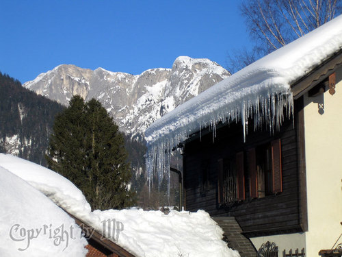 Blick aus Bad Aussee