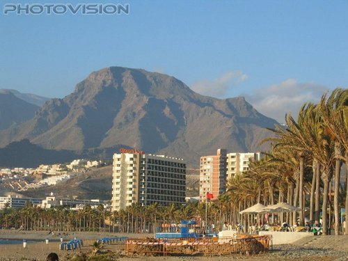Playa de las Americas