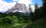 dolomiten monte pelmo II