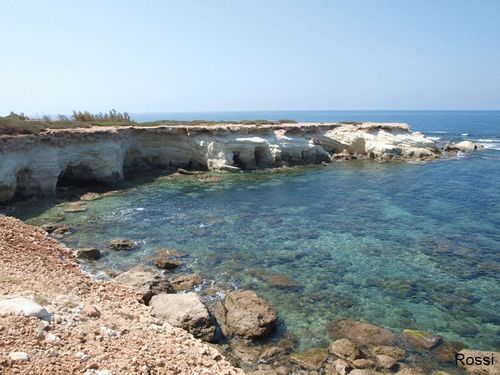 Meeresgrotten von Paphos