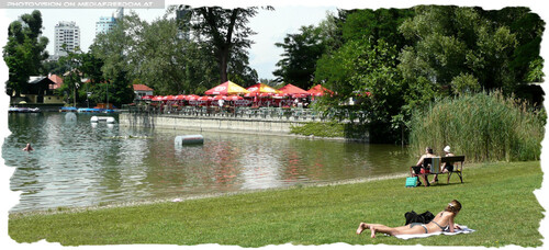 Hot time...summer in the city...