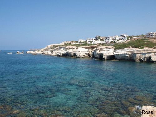 Meeresgrotten von Paphos