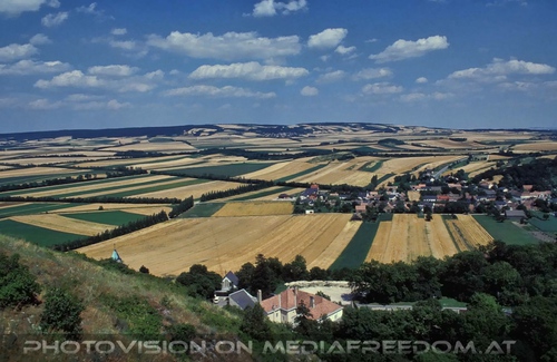 Blick �ber die Felder