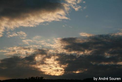 Der Tag nimmt sein Ende