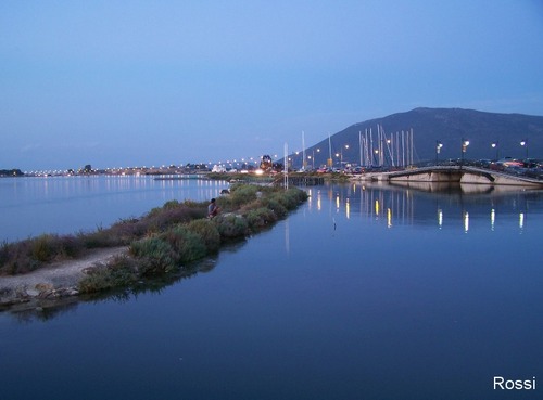 Abendstimmung am Meer