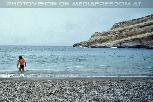 Der Strand 02: Charly Swoboda