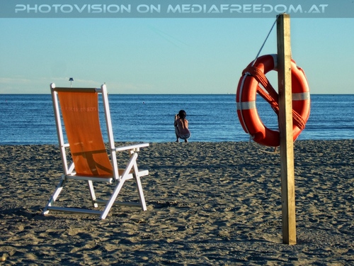 Der lange Strand 30: Eva D.