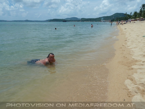 Peace Resort - Pix 07: Charly Swoboda