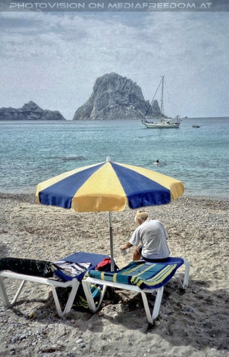 Es Vedra 12 - Cala d'Hort