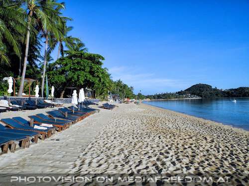 Peace Resort Morning 07