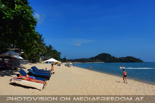 Sonne, Strand und Meer