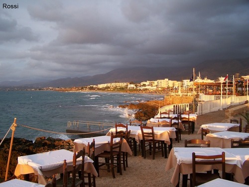 Gewitterstimmung �ber Stalis