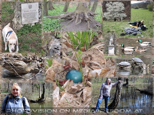 Oster�berraschung: Gabriele P., Charly Swoboda