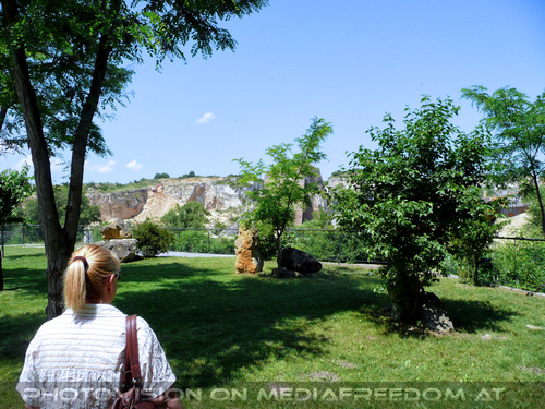 In der Kulisse 4: Gabriele P.