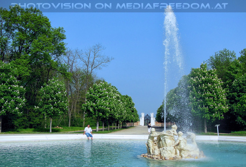 Schlosspark 32: Charly Swoboda