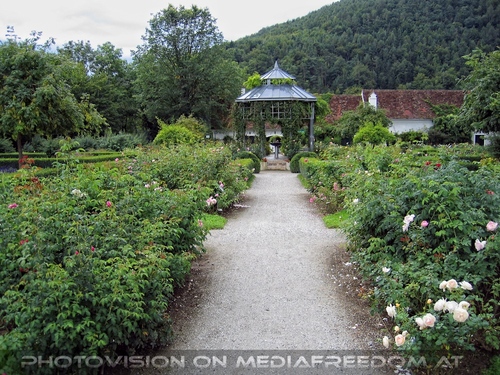 Im historischen Garten 1