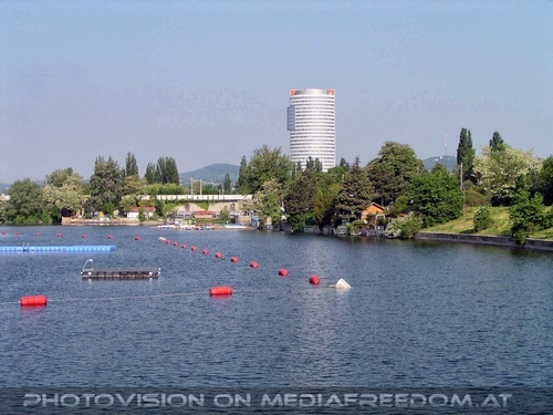 Blick zum Florido Tower
