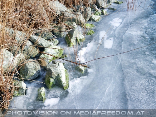 Sehr d�nnes Eis - Pix 07